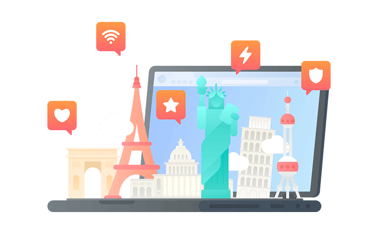 国外旅游连接到中国的vpn - 海龟VPN
